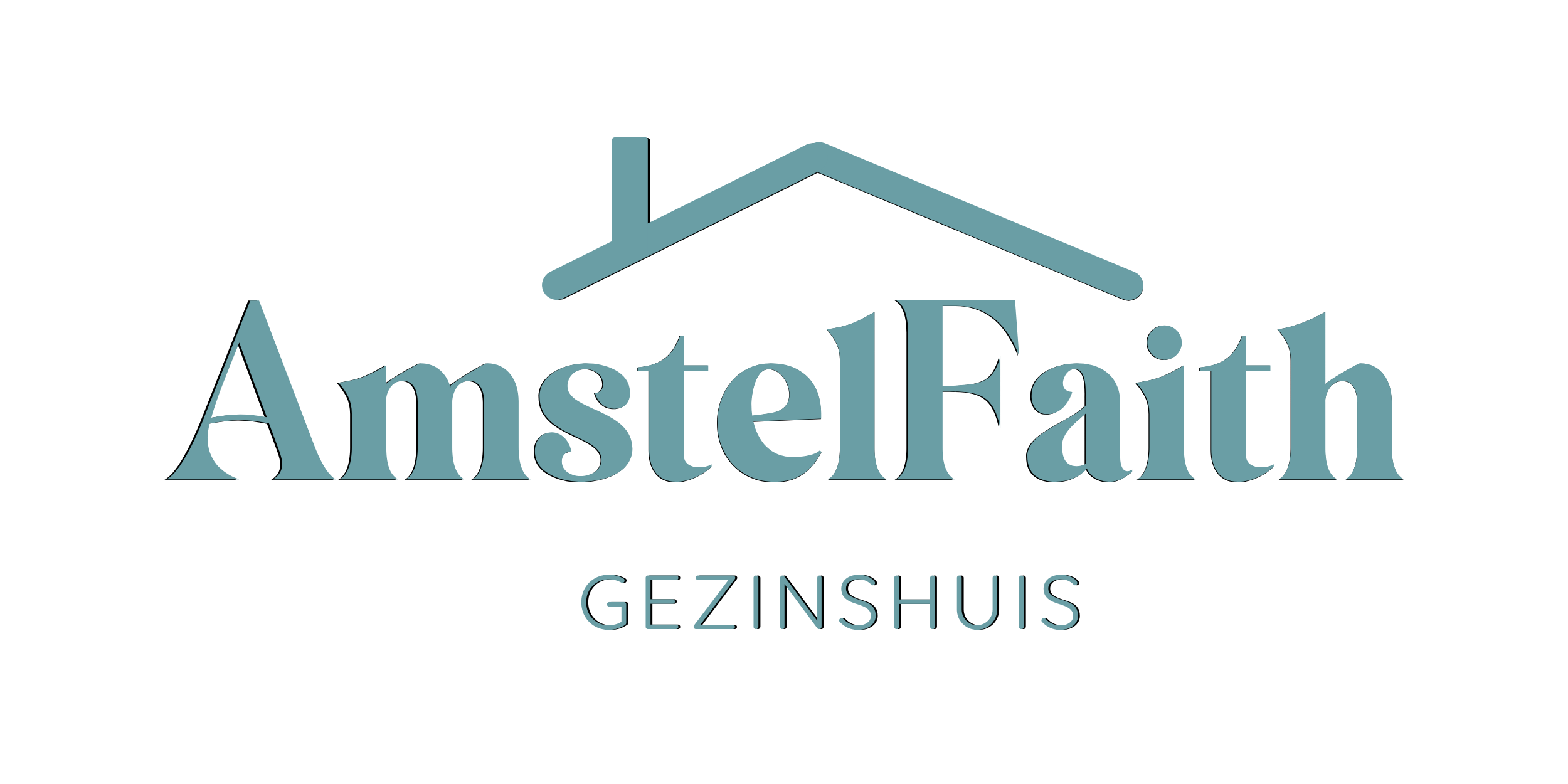 Logo AmstelFaith PNG Green